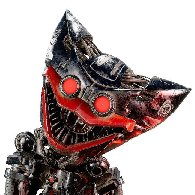 Robo Huggy Wuggy (25)