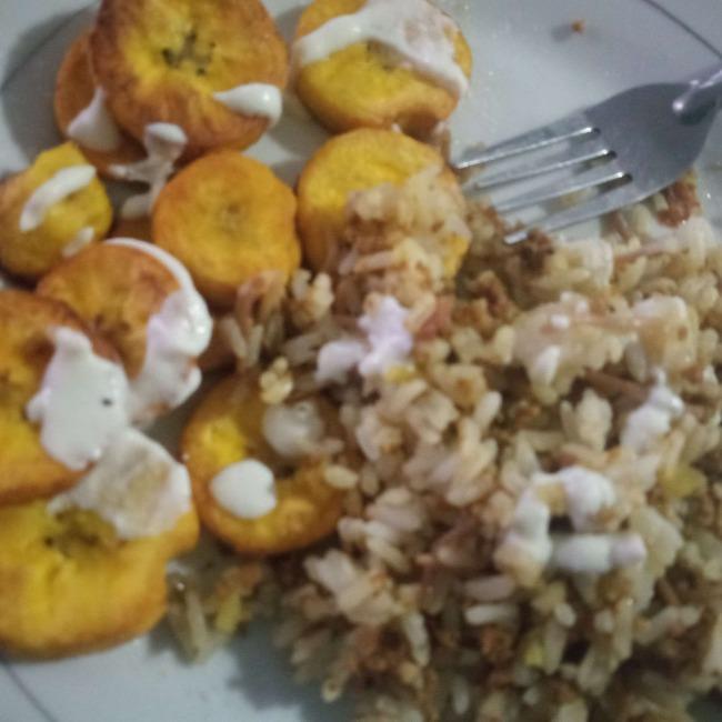 Tajadas Con Arroz FC