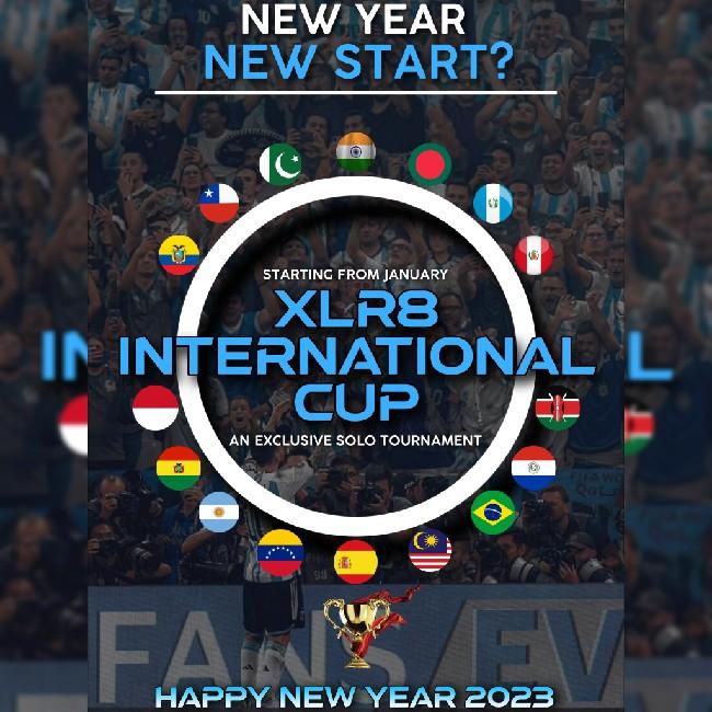XLR8 INTERNATIONAL CUP 🏆 untitled