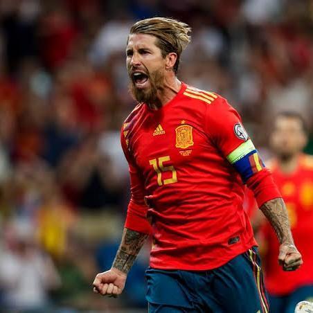 Sergio Ramos
