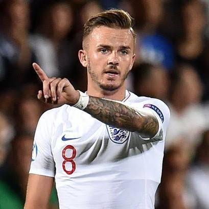 James Maddison