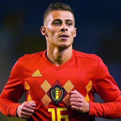 Thorgan Hazard