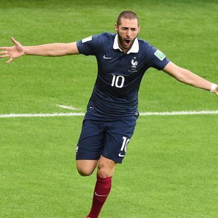 Karim Benzema