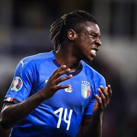 Moise Kean