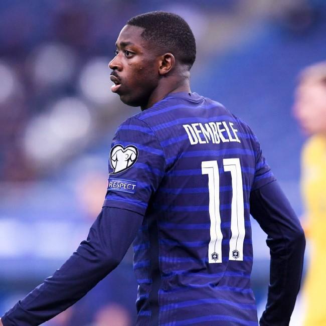 Ousmane Dembélé