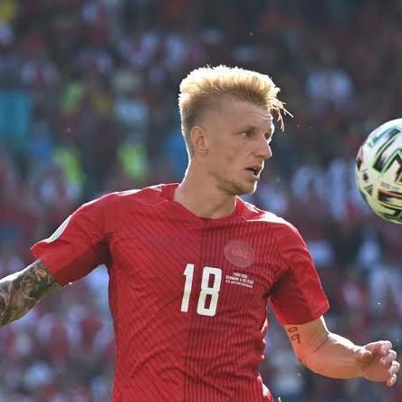 Daniel Wass