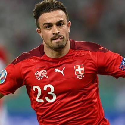 Xherdan Shaqiri