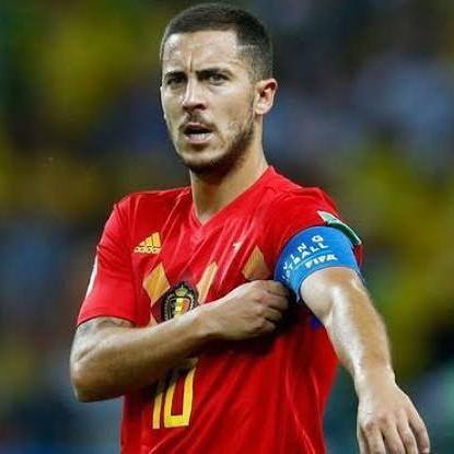 Eden Hazard