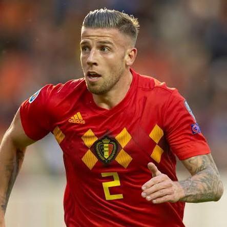 Toby Alderweireld