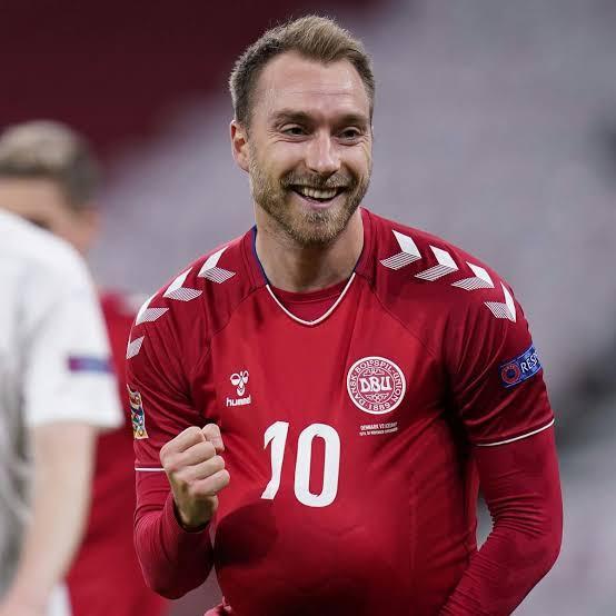 Christian Eriksen