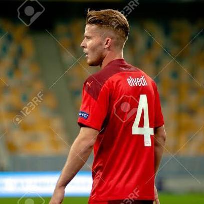 Manuel Akanji