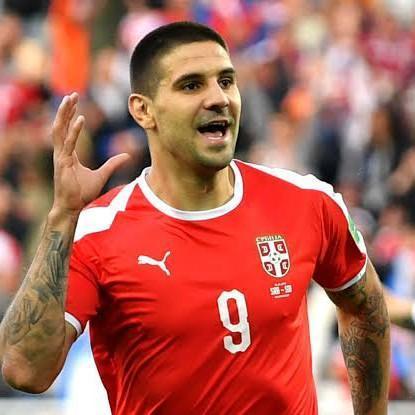 Aleksandar Mitrović