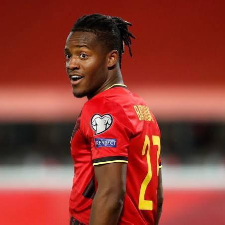 Michy Batshuayi