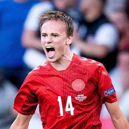 Mikkel Damsgaard