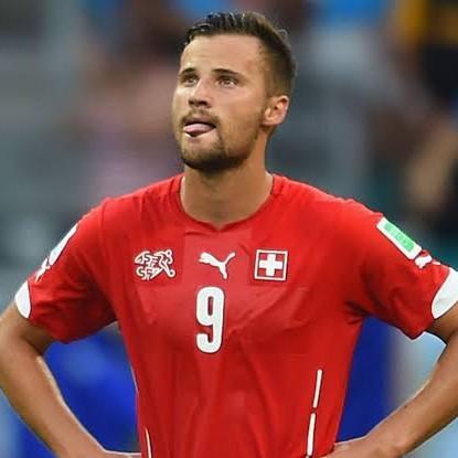 Haris Seferovic