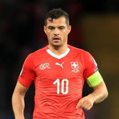 Granit Xhaka