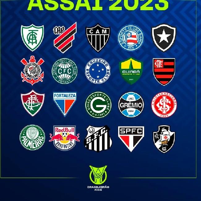 Campeonato Brasileiro 2023 _ 3° Edição - Pênaltis - Challenge Place