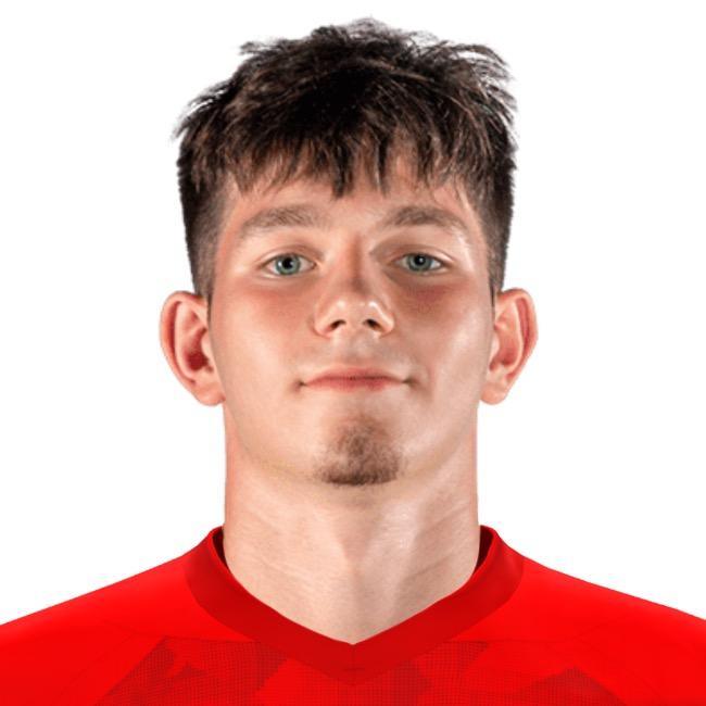 Андрей Жаров