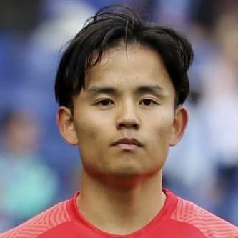Takefusa Kubo