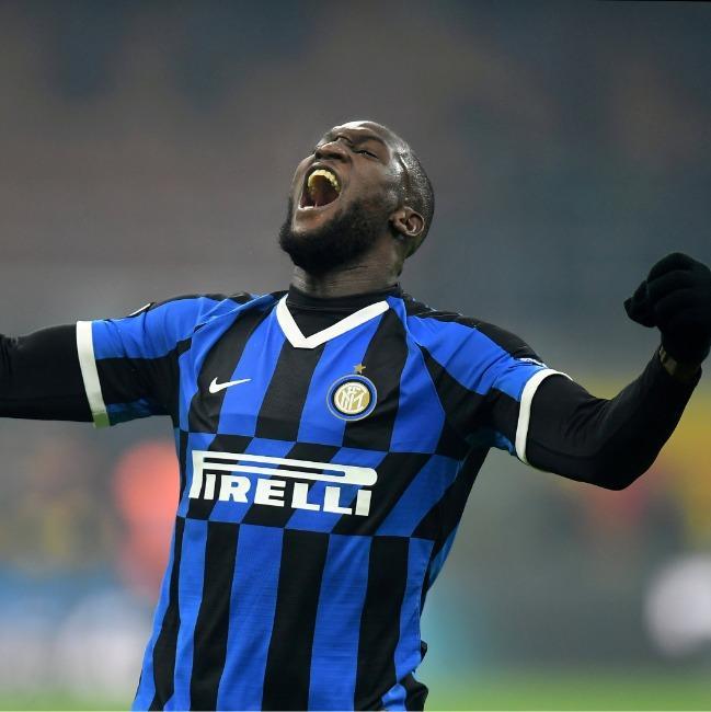 Romelu Lukaku