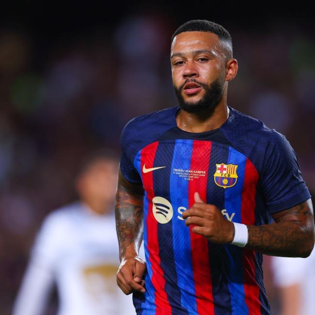 Memphis Depay