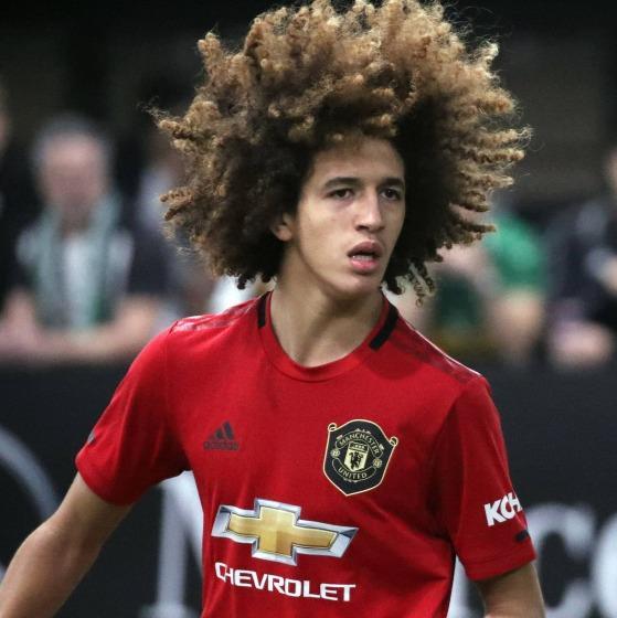 Hannibal Mejbri