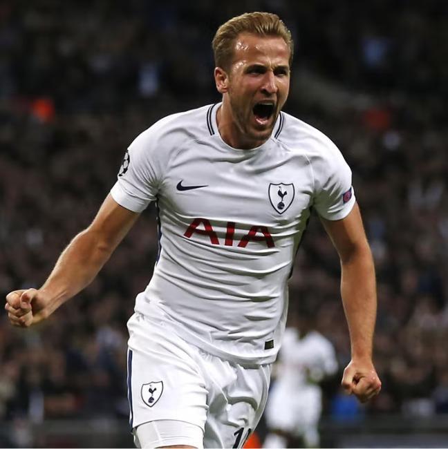 Harry Kane
