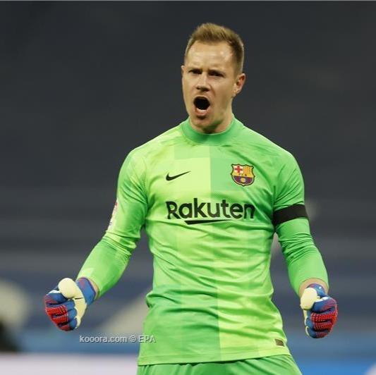 Marc-André ter Stegen