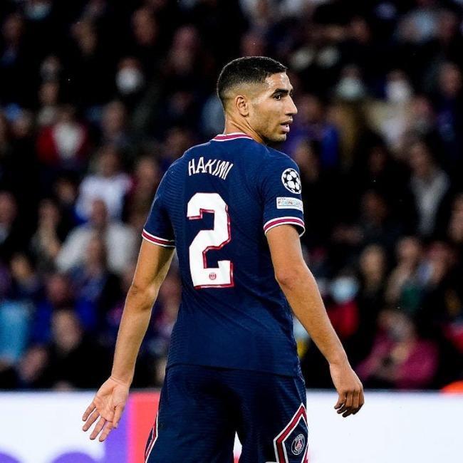 Achraf Hakimi