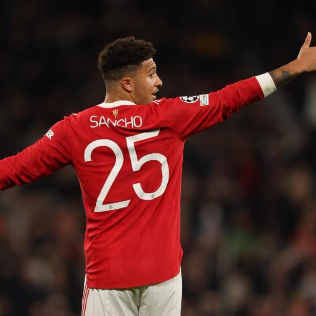 Jadon Sancho