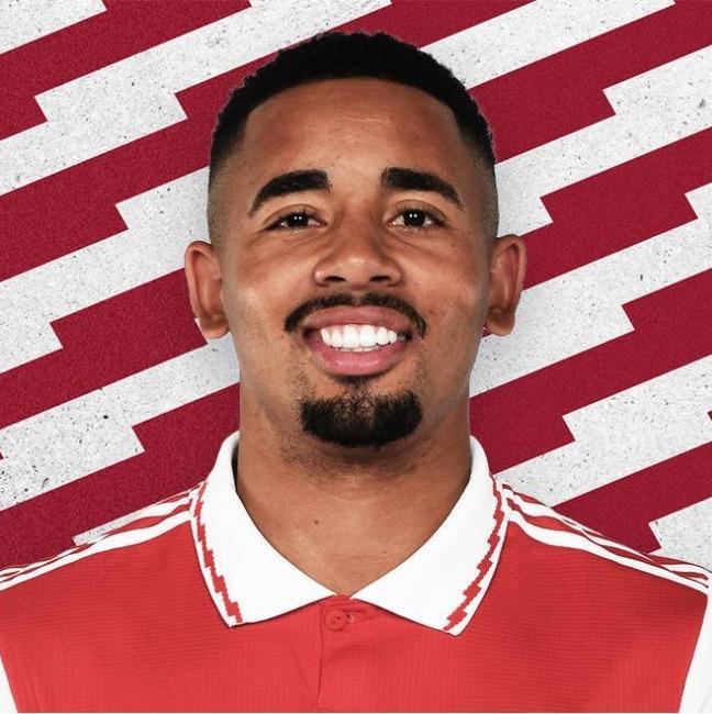 Gabriel Jesus