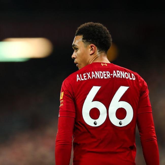 Trent Alexander-Arnold