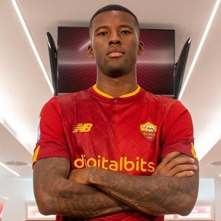 Georginio Wijnaldum