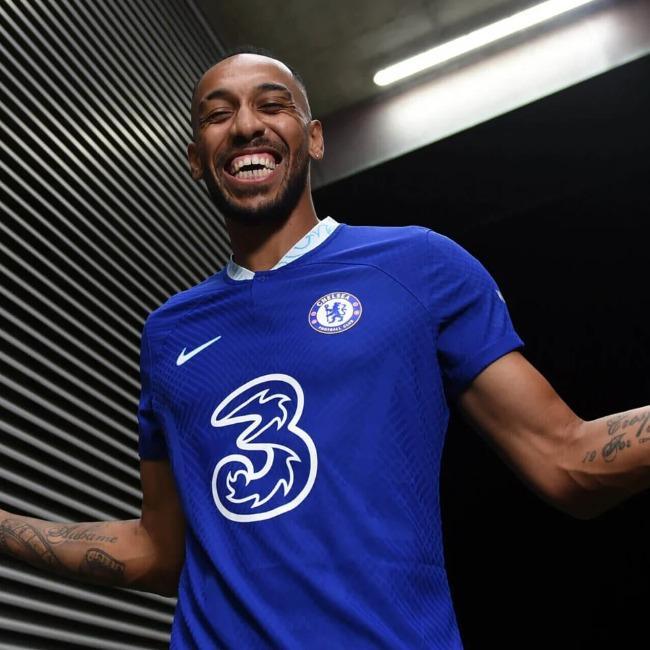 Aubameyang