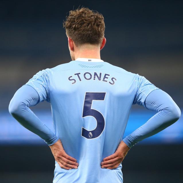 John Stones