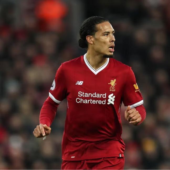 Virgil van Dijk