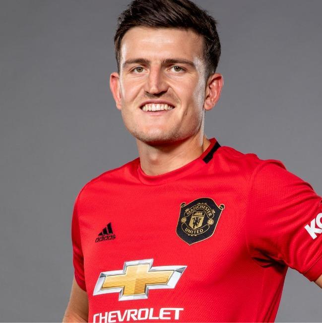 Harry Maguire