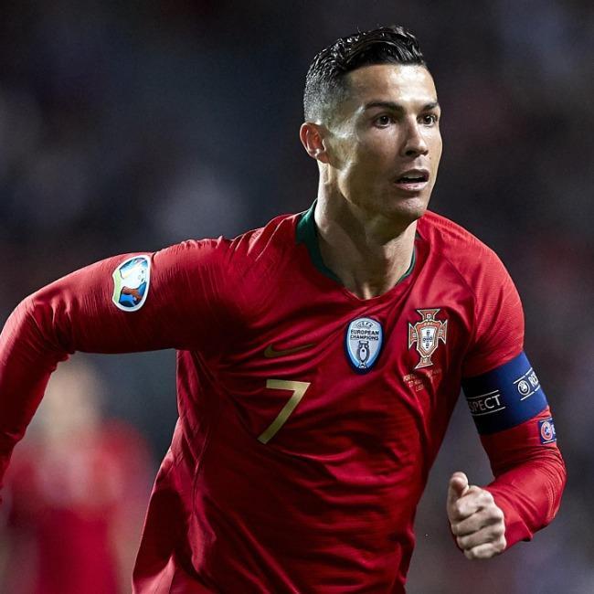 Cristiano Ronaldo