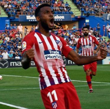 Thomas Lemar