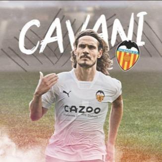 Edinson Cavani