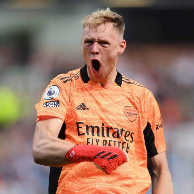 Aaron Ramsdale