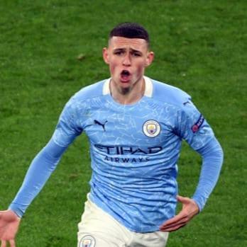 Phil Foden