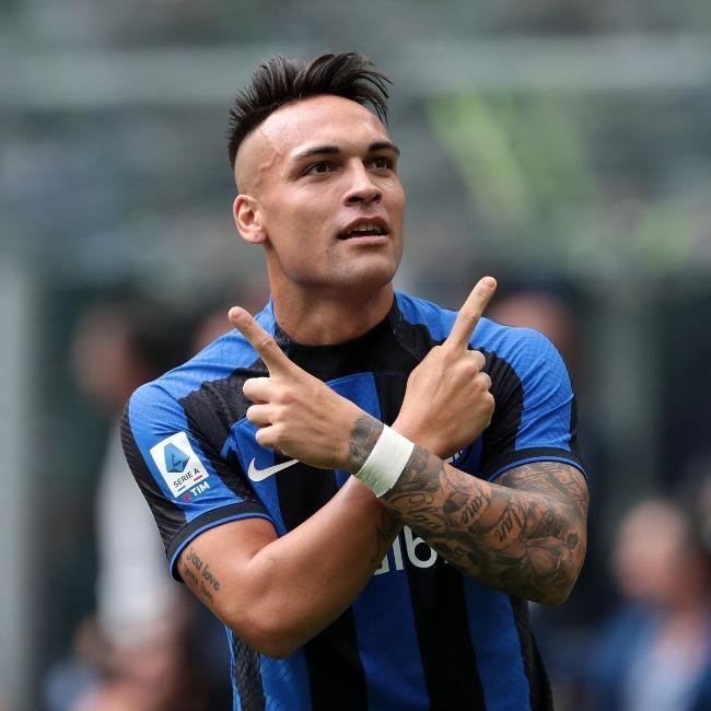 Lautaro Martínez