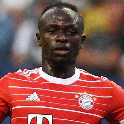 Sadio Mane