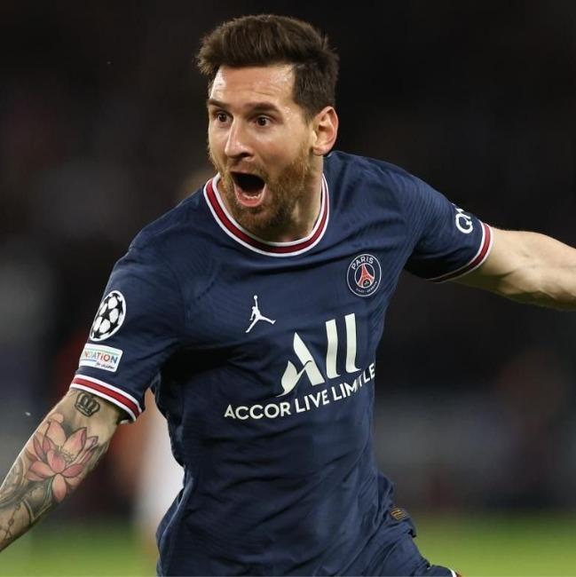 Lionel Messi