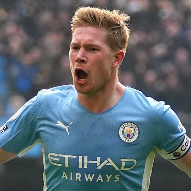 Kevin De Bruyne