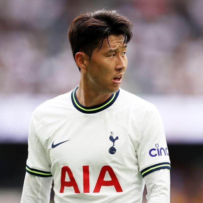 Heung-min Son