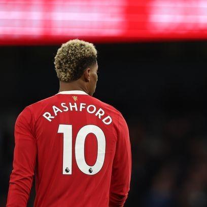 Marcus Rashford