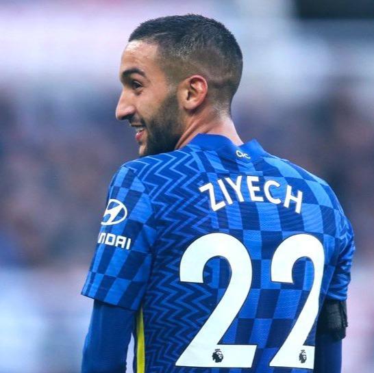 Hakim Ziyech