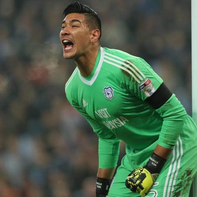 Neil Etheridge